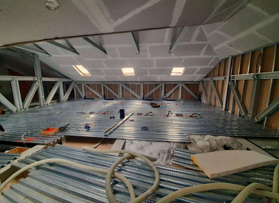 kazina vpihovanje supafil 1